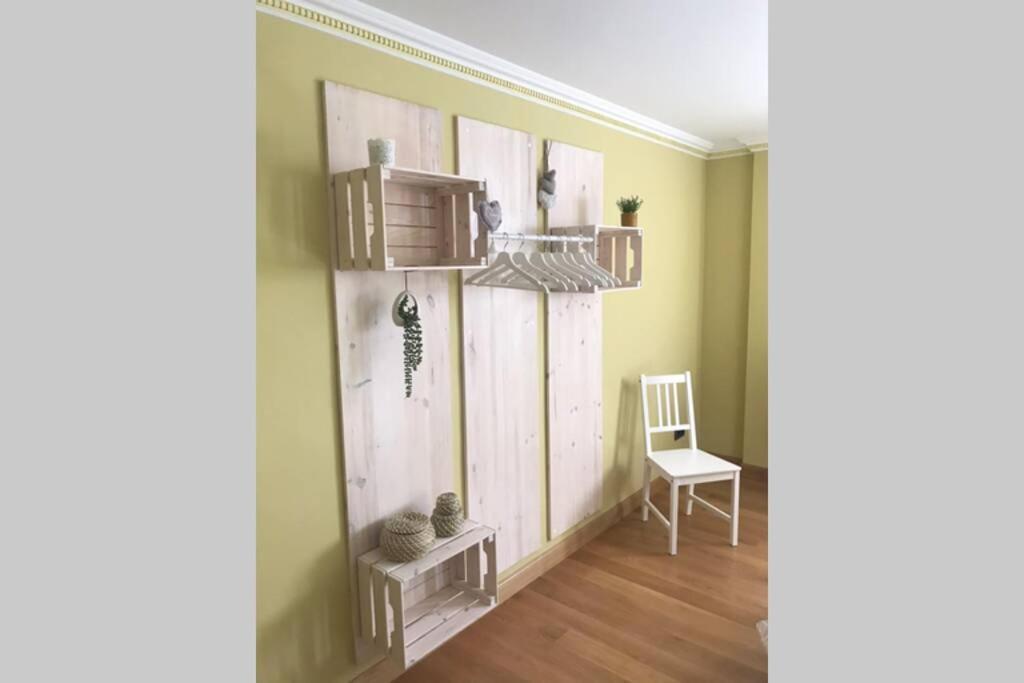 Alojamiento Urabain Apartman Allo Kültér fotó