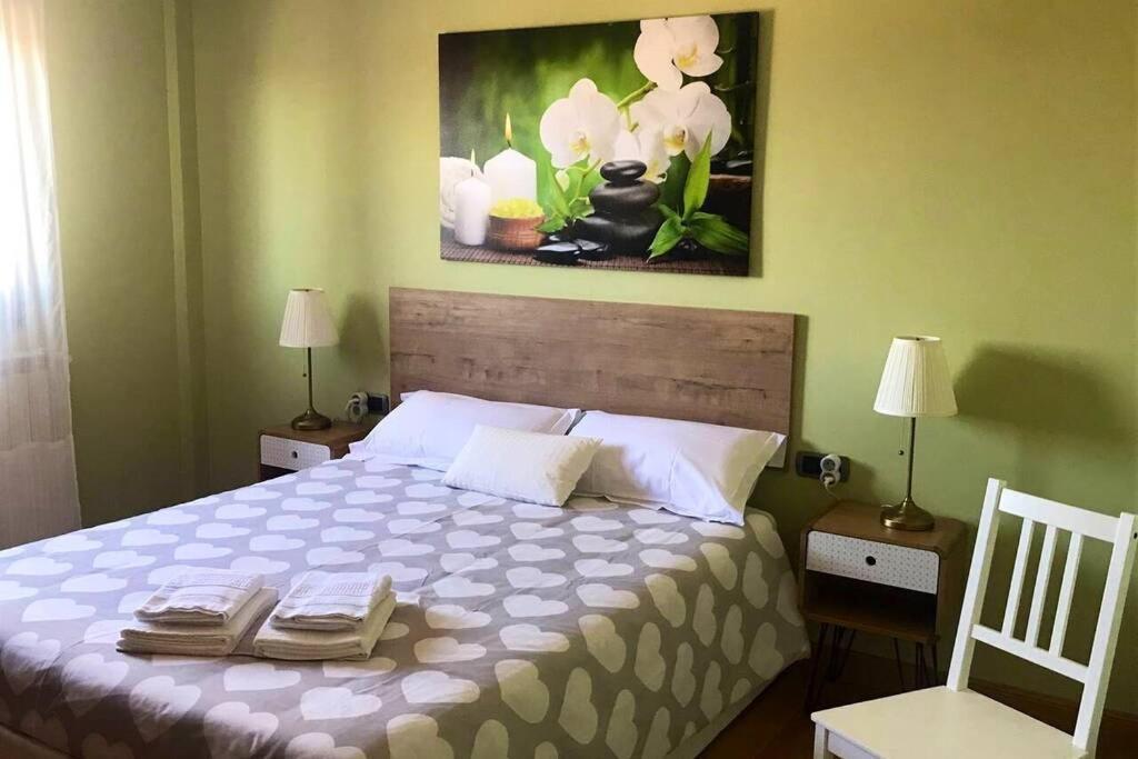 Alojamiento Urabain Apartman Allo Kültér fotó