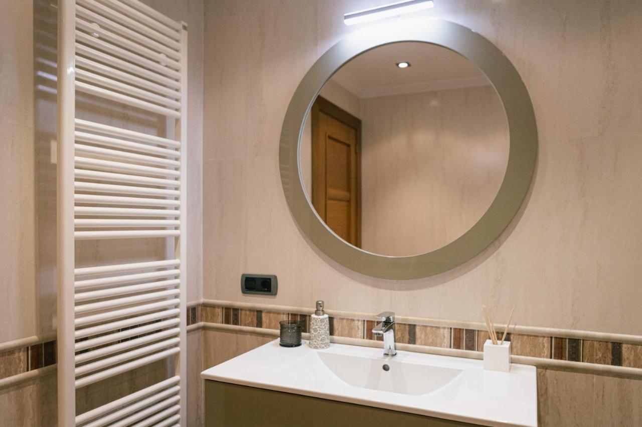 Alojamiento Urabain Apartman Allo Kültér fotó