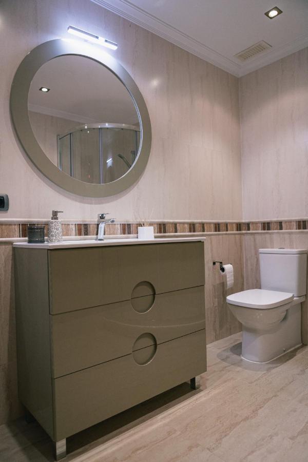 Alojamiento Urabain Apartman Allo Kültér fotó